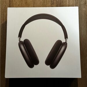COPY - Space Grey AirPod Max Headphones